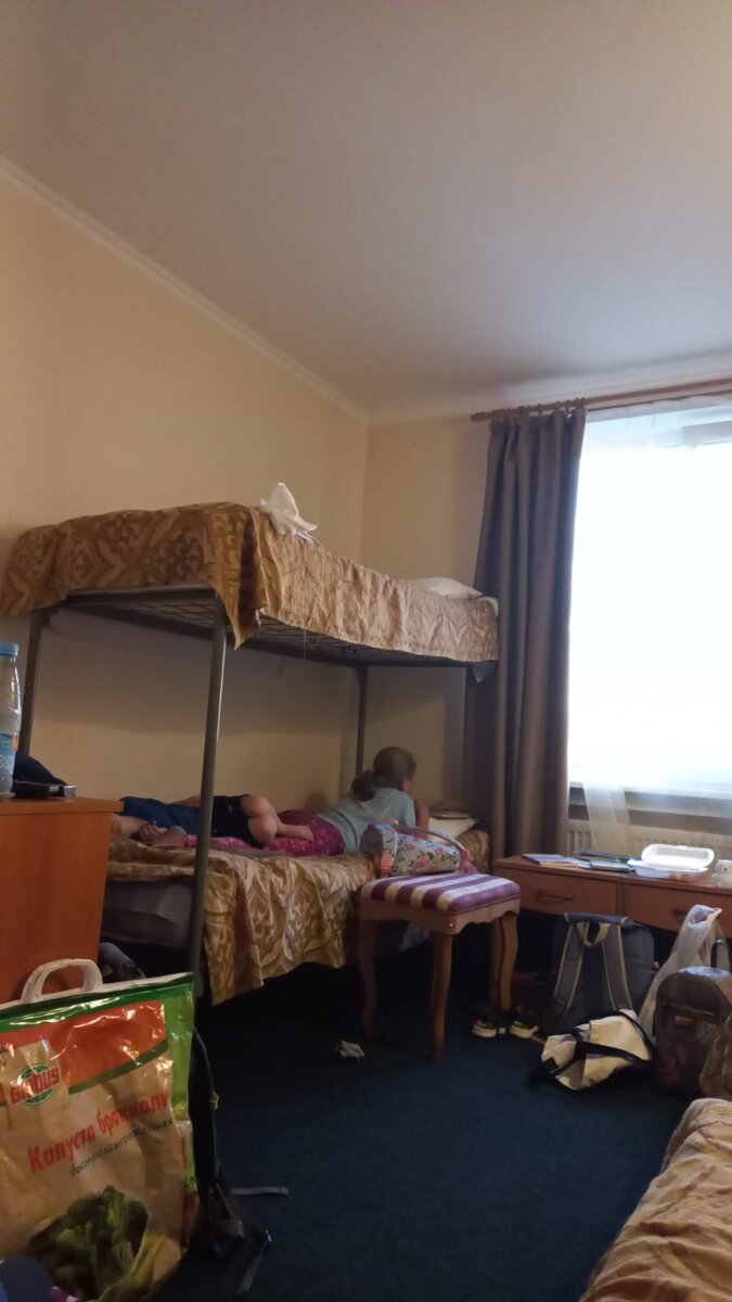 Вот такая чудо-кровать