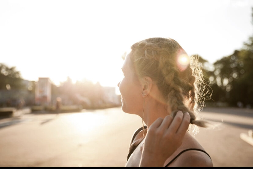 Солнечные дни в Москве 🌺