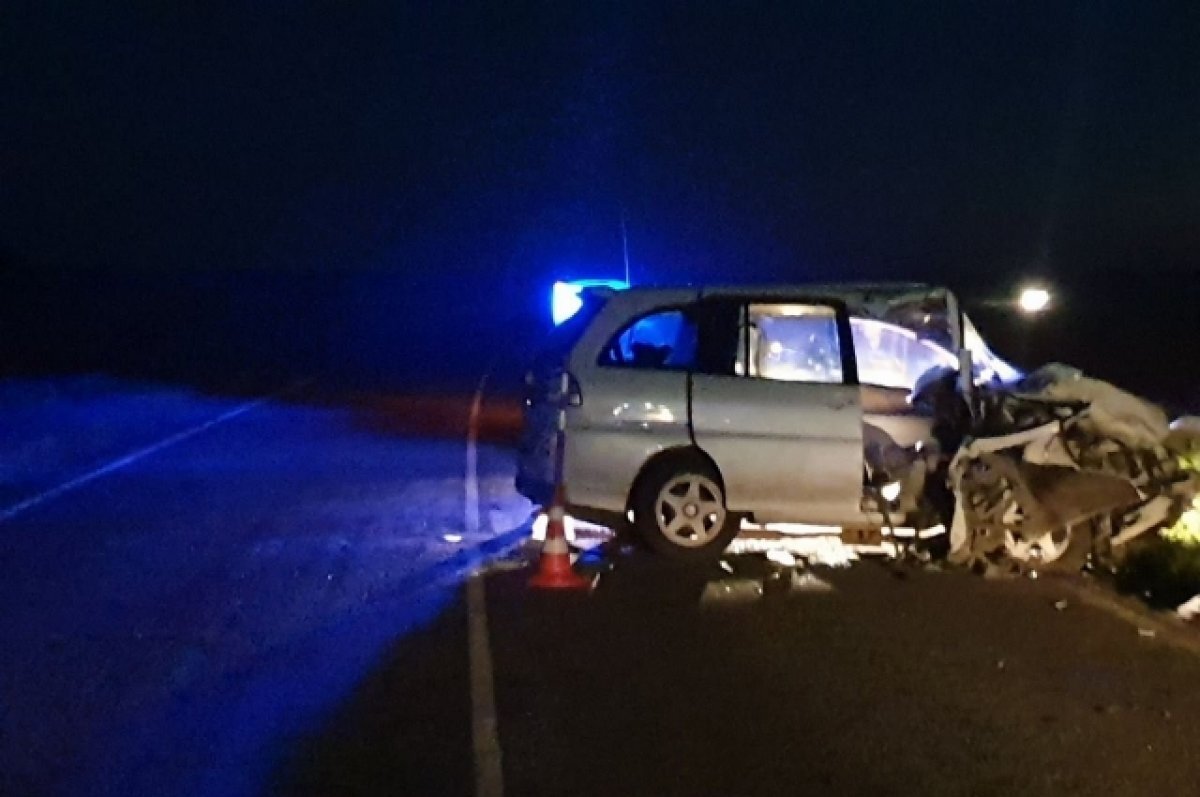    Появились подробности произошедшего под Тюменью ДТП с 5 пострадавшими