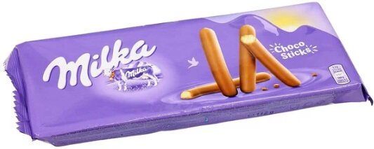 Печенье «Milka» (фото взято с Яндекс-картинки) 