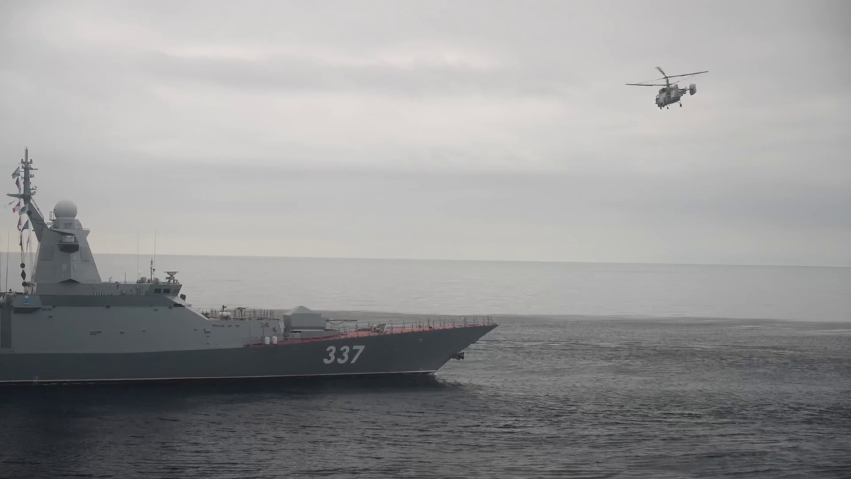 Фото: Минобороны РФ