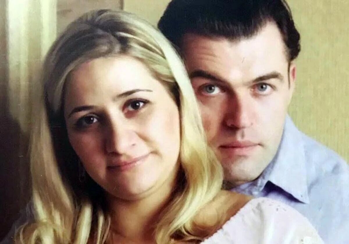 Георгий с женой Анной. Фото: vk.com