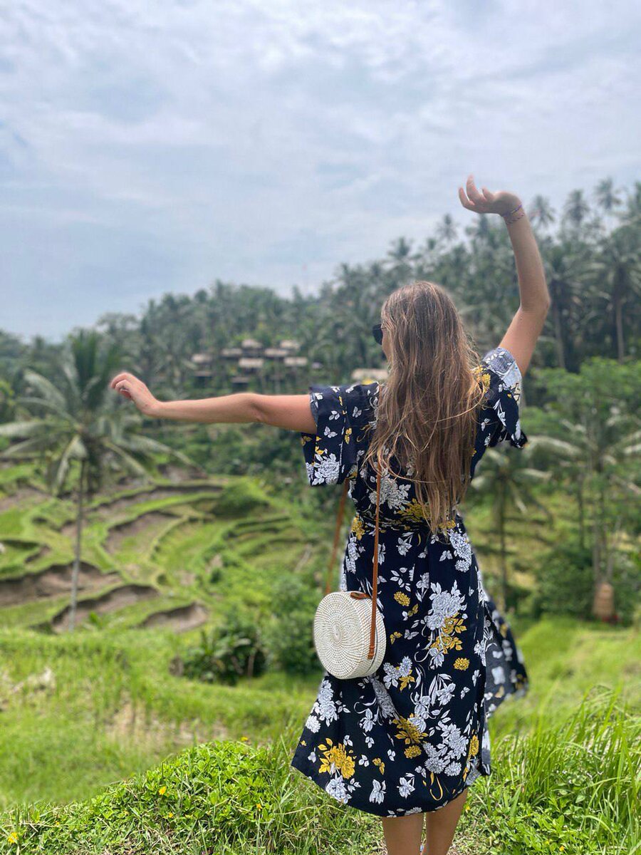Tegallalang Rice Terraces 