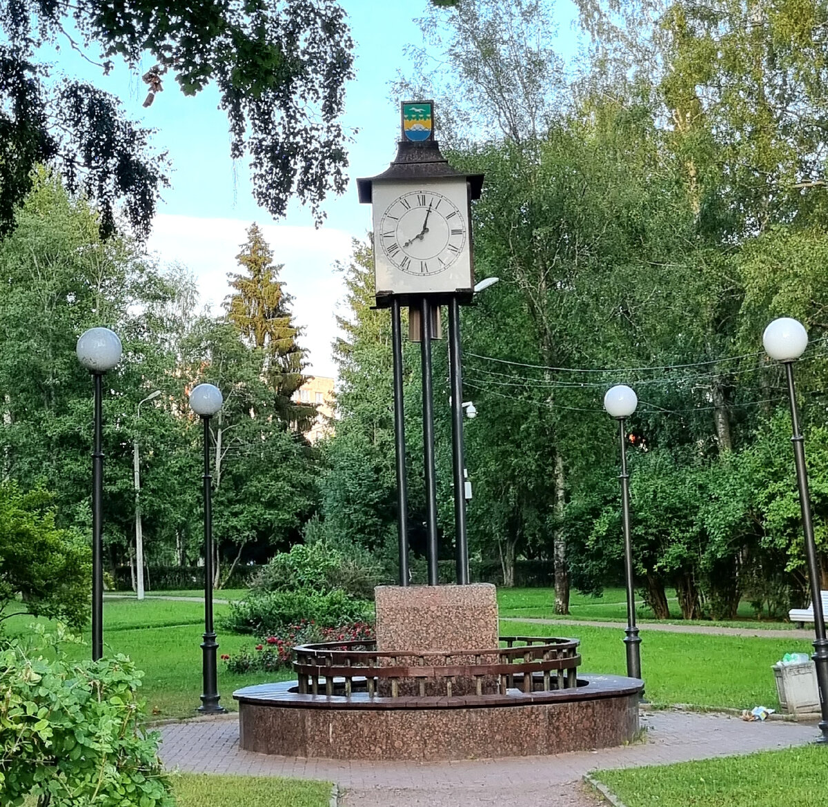 г. Зеленогорск, Ленинградская область