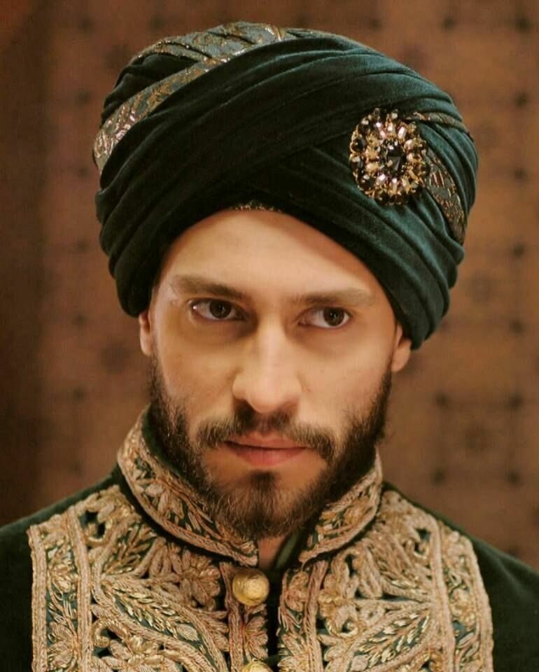 Султан Ахмед. 