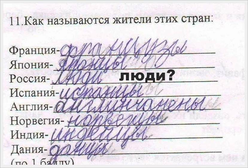 Все мы люди)