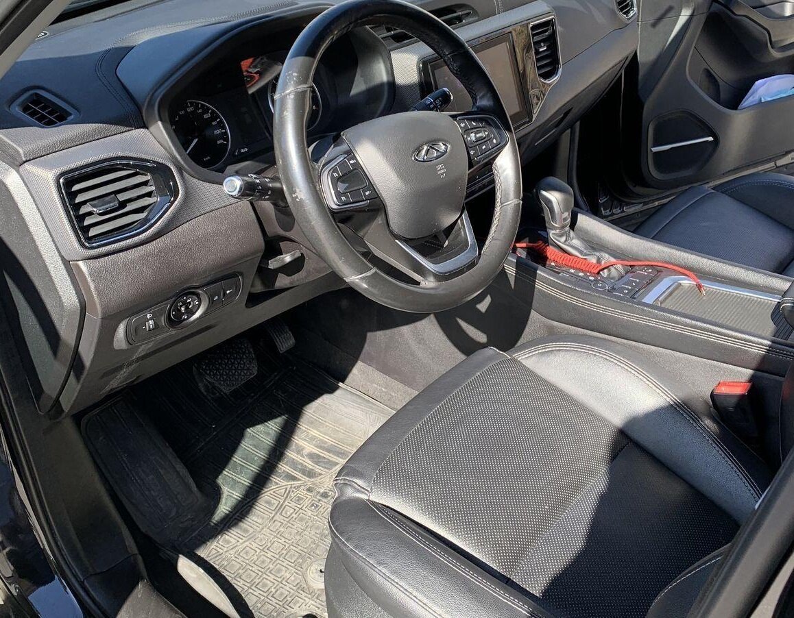 Chery tiggo 4 какой вариатор Chery tiggo 4 какой вариатор