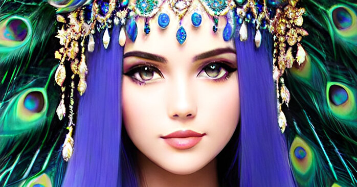 Павлиньи перья — лучшие друзья девушек. Dream 3.2.0