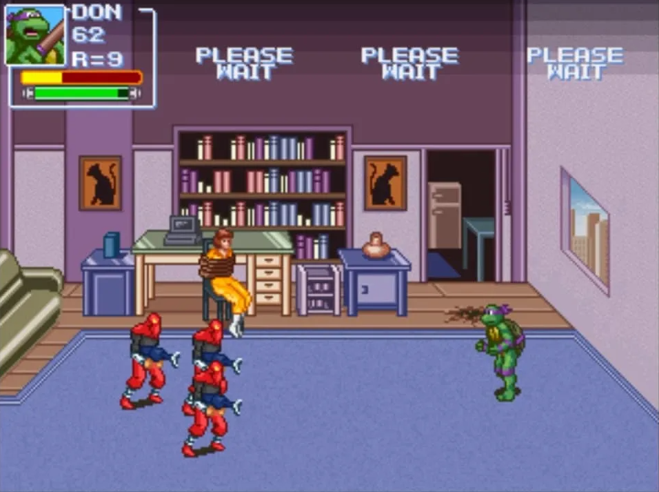 Mutant ninja turtles rescue palooza. Teenage mutant ninja turtles - rescue - palooza 1. Tmnt palooza. Черепашки ниндзя rescue palooza. Teenage mutant ninja turtles: rescue - palooza!.