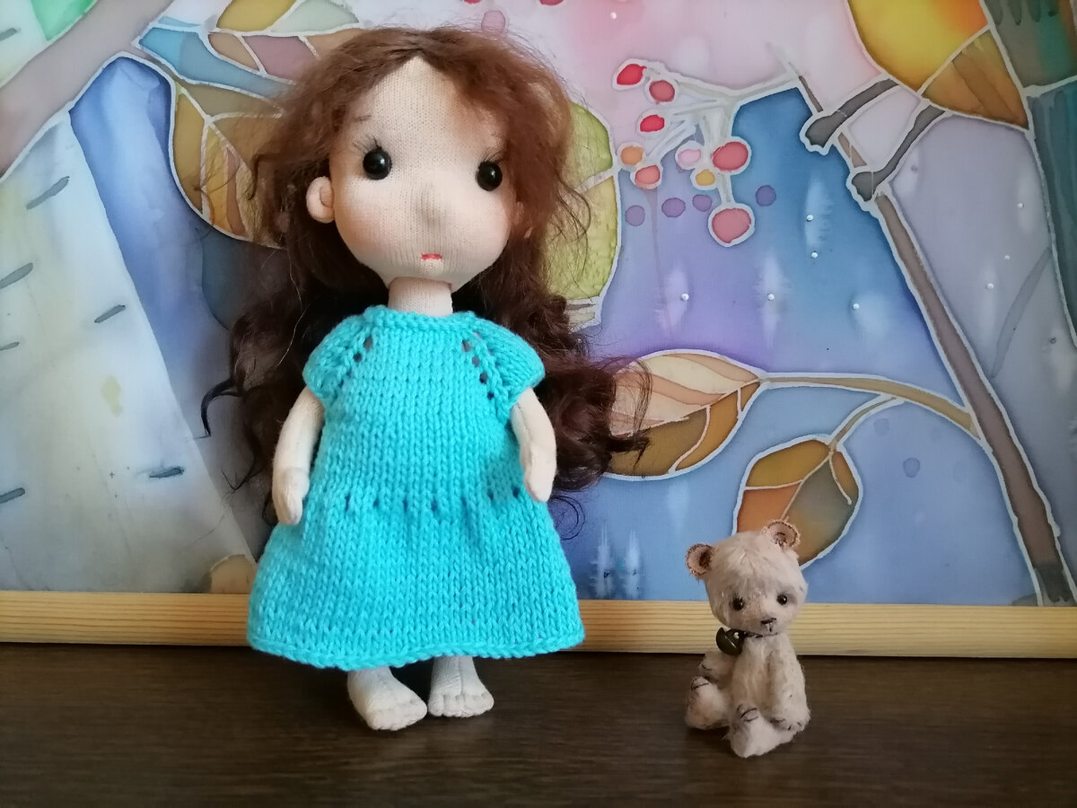 Обновочка моей девочки. 