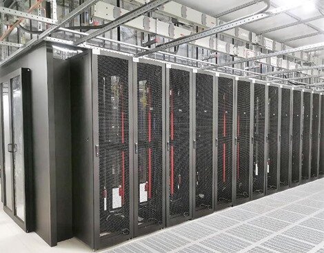 Система изоляции горячего коридора