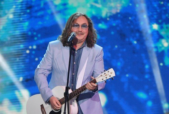    Композитор и музыкант Игорь Николаев