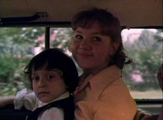 кадр из фильма "Баламут" (1978)