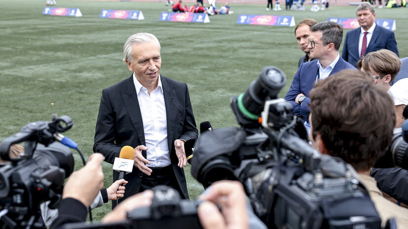     Александр Дюков  РФС