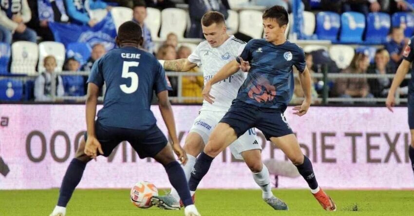    Пресс-служба ФК «Оренбург».