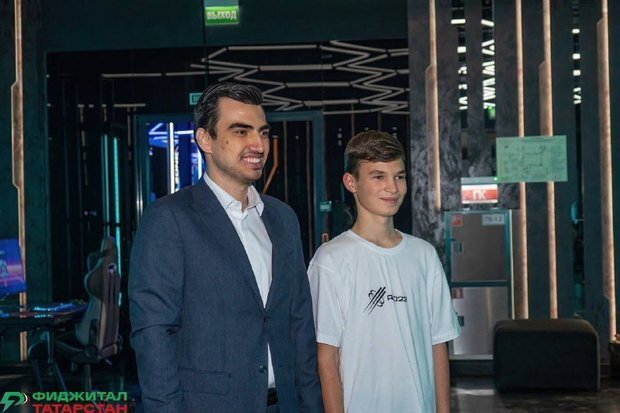 предоставлено realnoevremya.ru РФСОО Федерация фиджитал спорта Республики Татарстан 