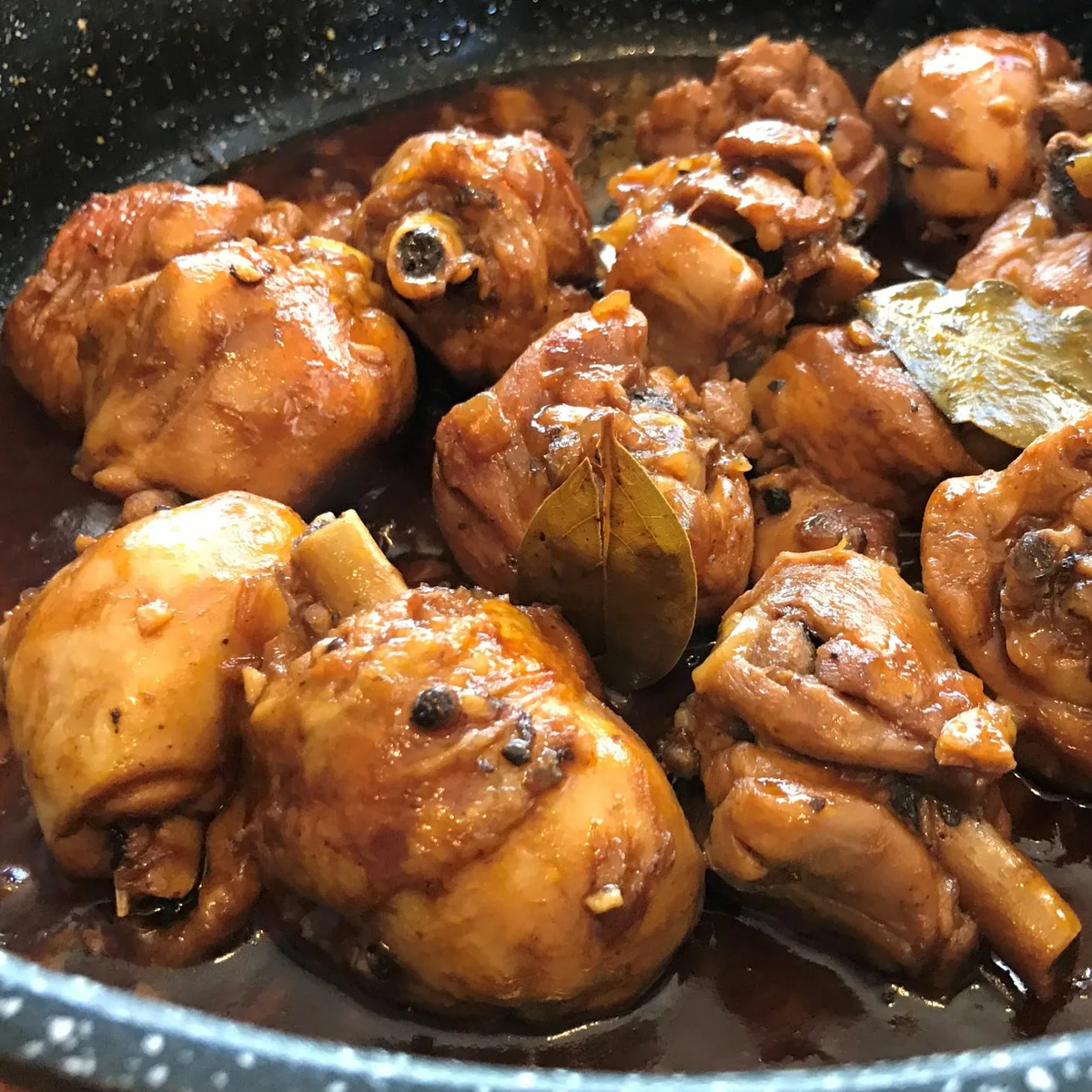 Вариант готового блюда