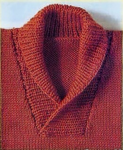 Пробуем вариант с теплым шарфиком в богемном стиле