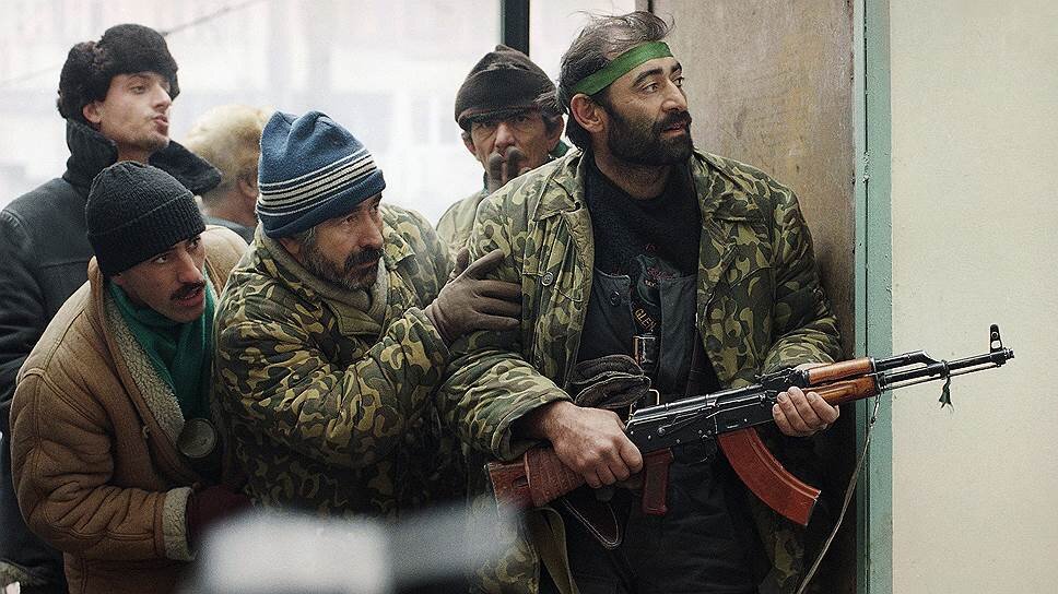 Отряды самообороны ЧРИ