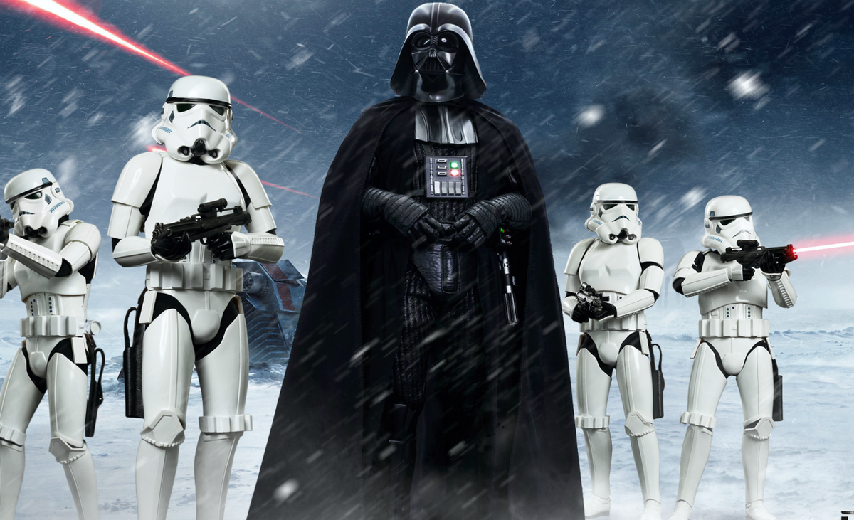 Дарт Вейдер  —  одна из самых значимых фигур Звездной эпопеи