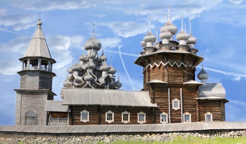 Кижский погост