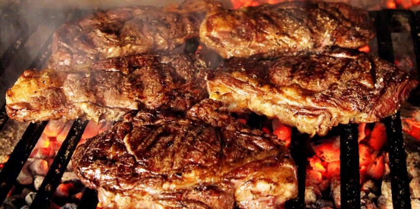 Асадо по-уругвайски