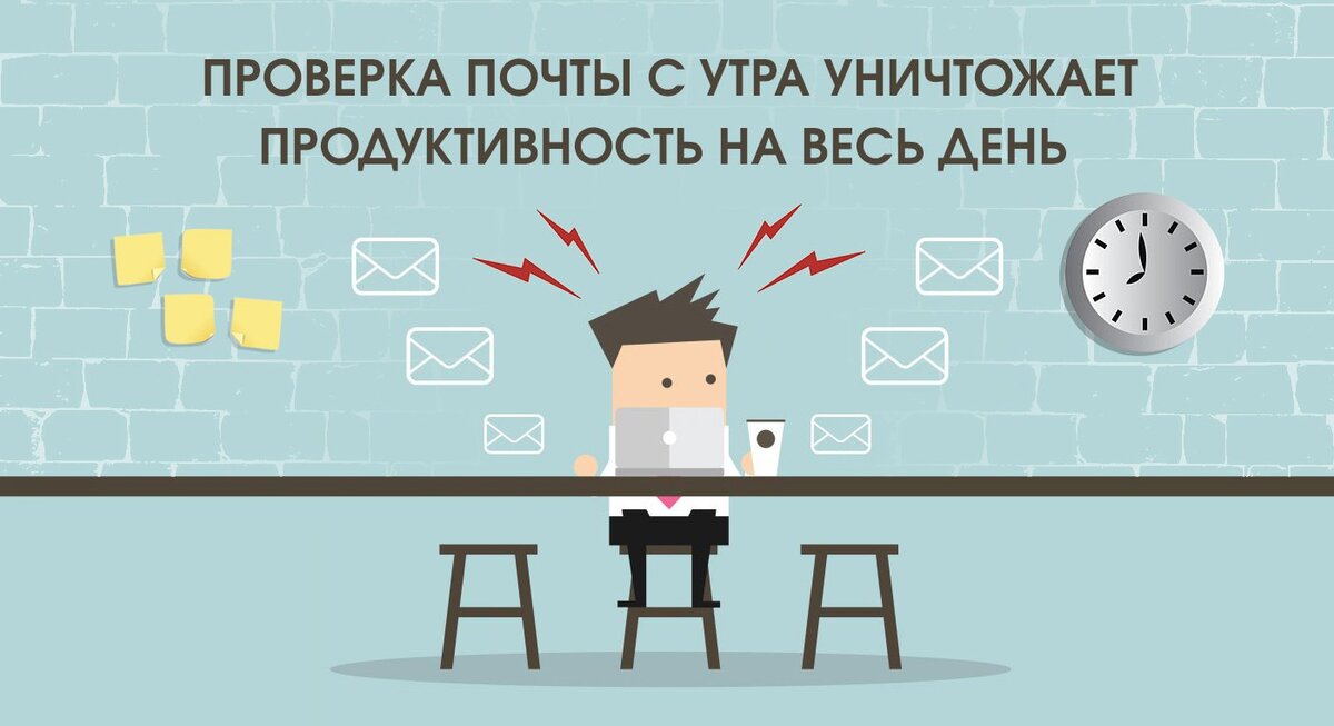 как организовать свой день