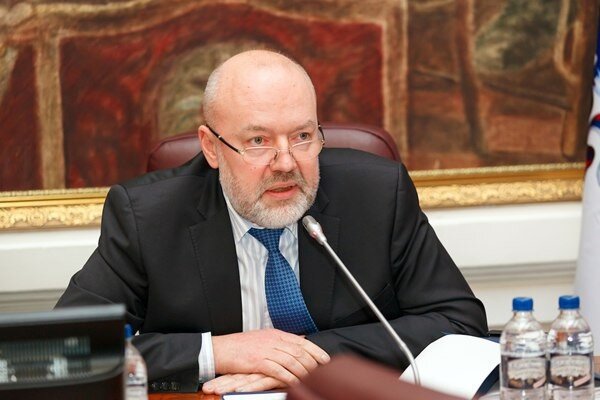 Павел Крашенинников