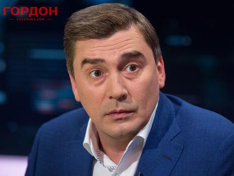 Этот материал можно прочитать и на украинском языкеВчера 14.38 | комментариев: 2Добродомов: Администрация Президента, по сути, грубым образом вышвырнула Шустераиз страны 
Фото: Ростислав Гордон / Gordonua.com