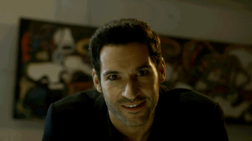 Сериал "Люцифер"/"Lucifer" 