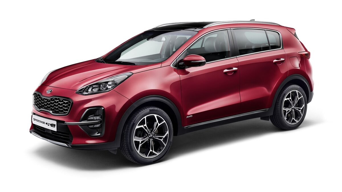 Новый KIA Sportage 2019 представлен официально | Allroader.ru | Дзен