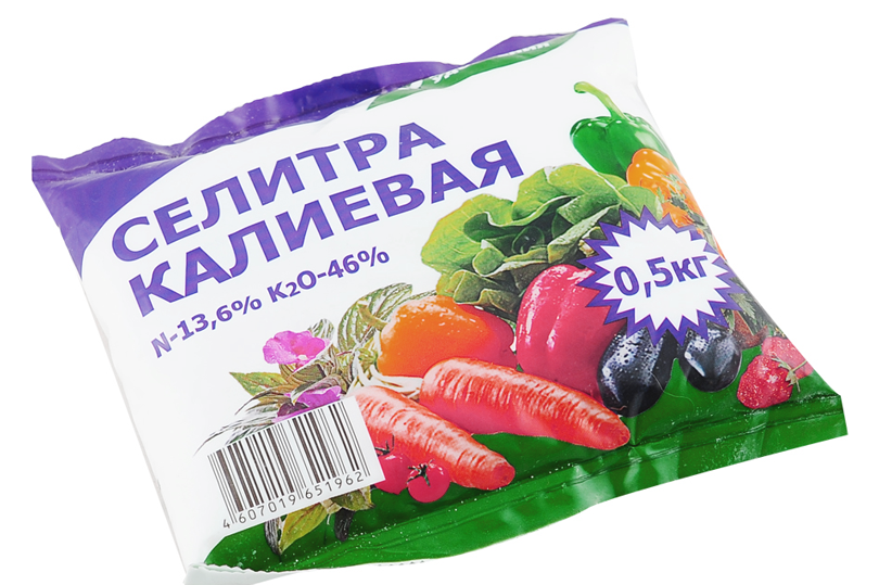 Селитра калиевая