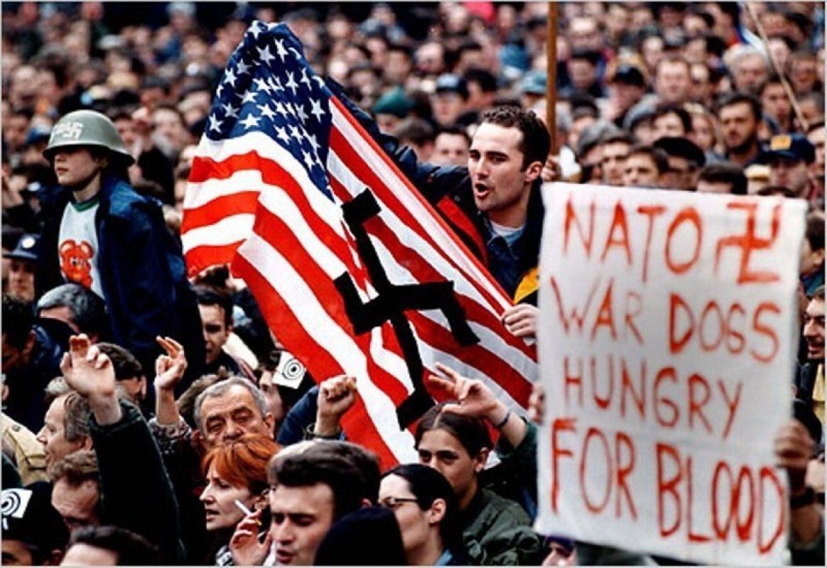 Нато в сербии год. Протесты в Белграде 1999. Сербия бомбардировки НАТО 1999 Югославия.