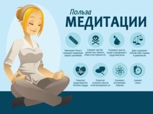 2. Медитация 5 минут 