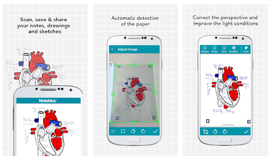 Сканирование в реальном времени