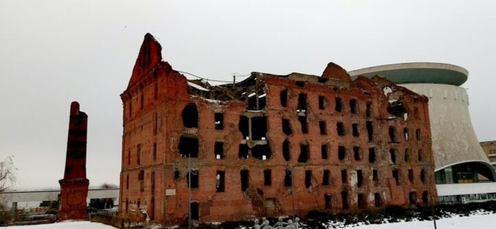 Дом Павлова