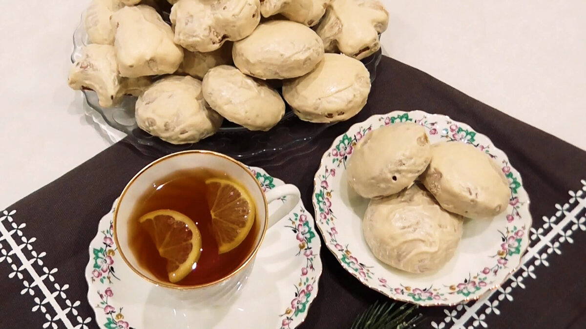 Пряники "Радость" бабушкин рецепт. Рецепт с фото и видео