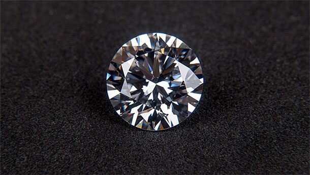 Бриллиант во всей своей красе