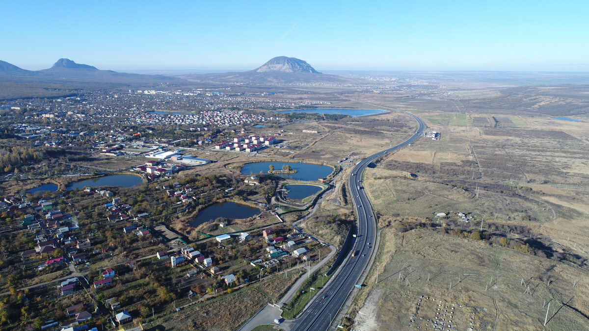 Поселок Бештау Ставропольский край