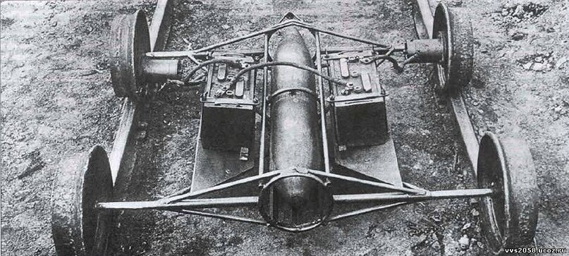 Больше фотографий железнодорожной торпеды ЖДТ-3 не сохранилось.