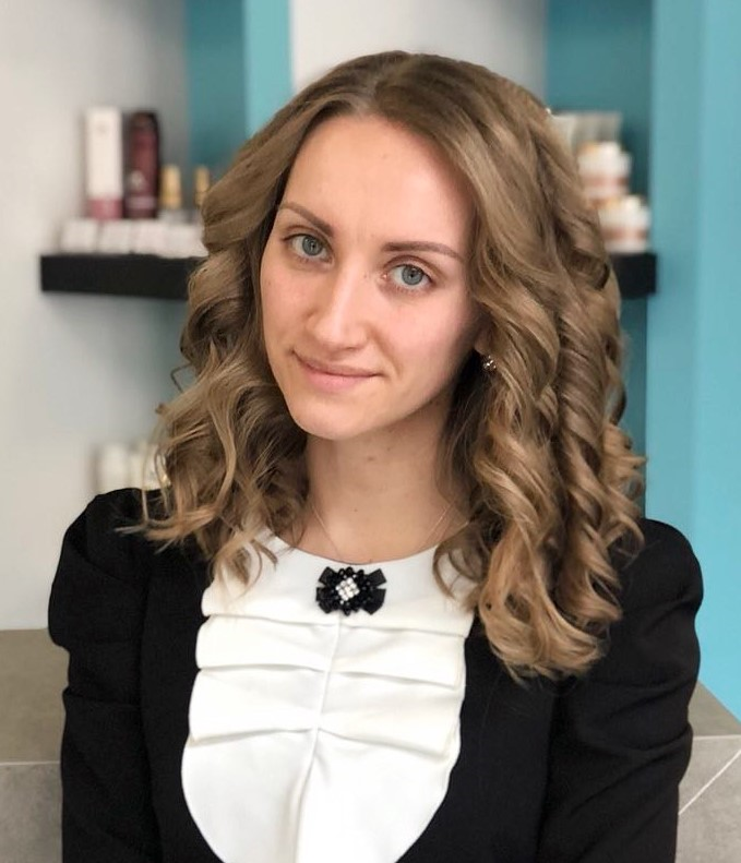  На фото: цветотип Лето
