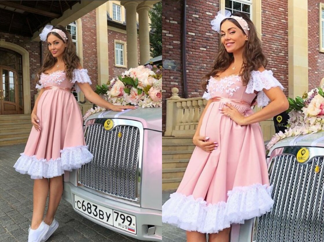 Девичник Тани Терешиной / Инстаграм: tanya_tereshina