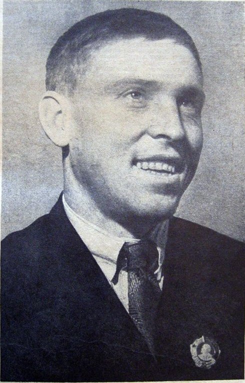 Алексей Стаханов