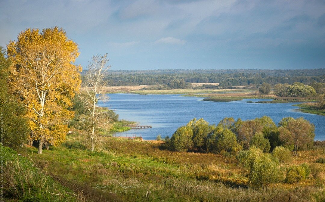 Поставь река