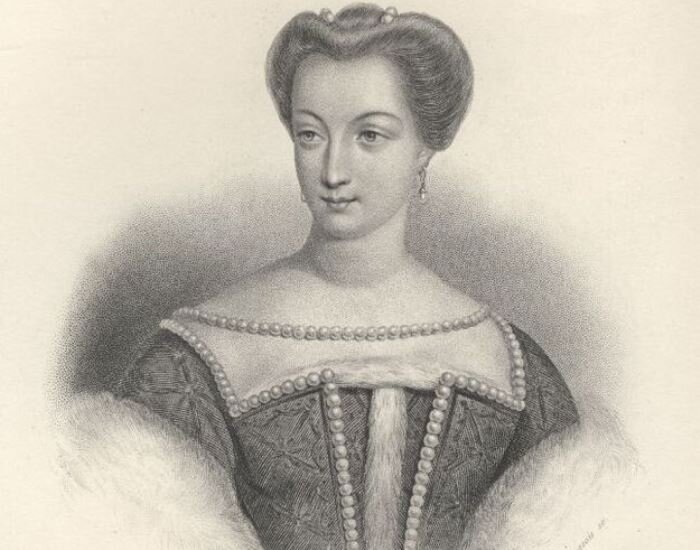 Диана де Пуатье, герцогиня де Валентинуа | Фото: liveinternet.ru