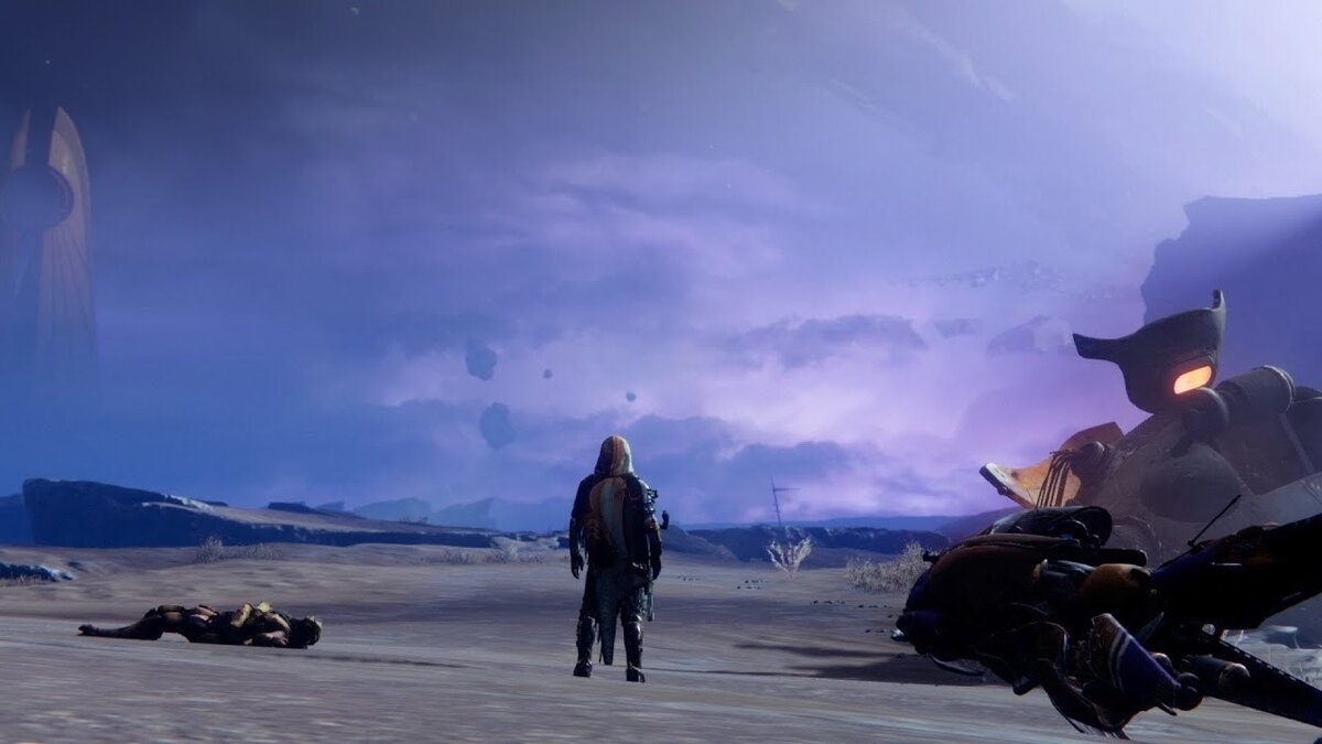 После успеха первой части вторую Destiny ждали очень большое количество игроков, но к сожалению после выхода её игра получила довольно таки прохладные отзывы, и нужно отметить что игроки имели основание на критику. Во - первых было мало игрового контента и игра быстро наскучивала, во вторых планеты хоть и сделаны были хорошо, но не отличались какой - либо "изюминкой" что было в первой части, ну и "лут" (различные предметы полученные за убийство врагов) был весьма скуден и ограничен. На уровне оставалась только графика и музыкальное сопровождение!   