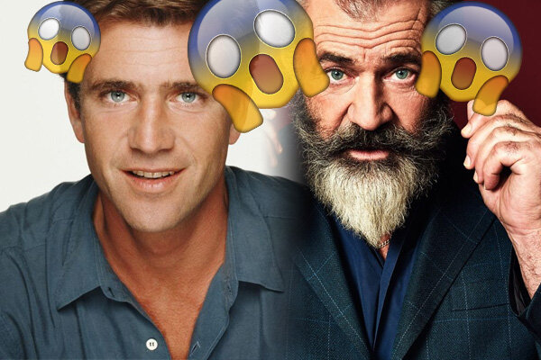 Топ-9 знаменитостей в молодости и сейчас