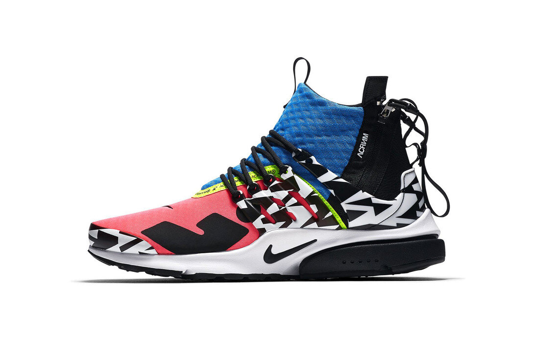 Presto mid store x acronym