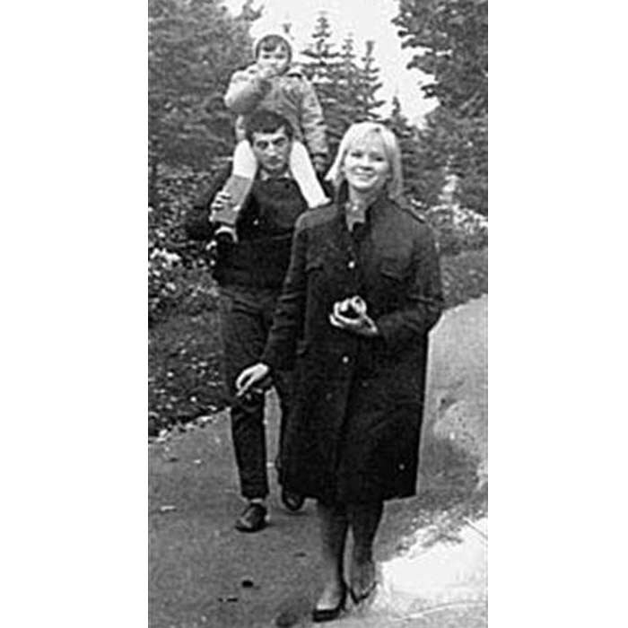 Галина Польских и Фарик Гасанов