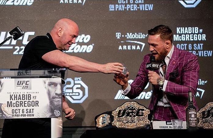 Фото: instagram.com/ danawhite